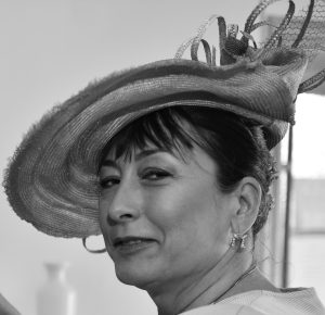 christine Croubois, professeur d ikebana