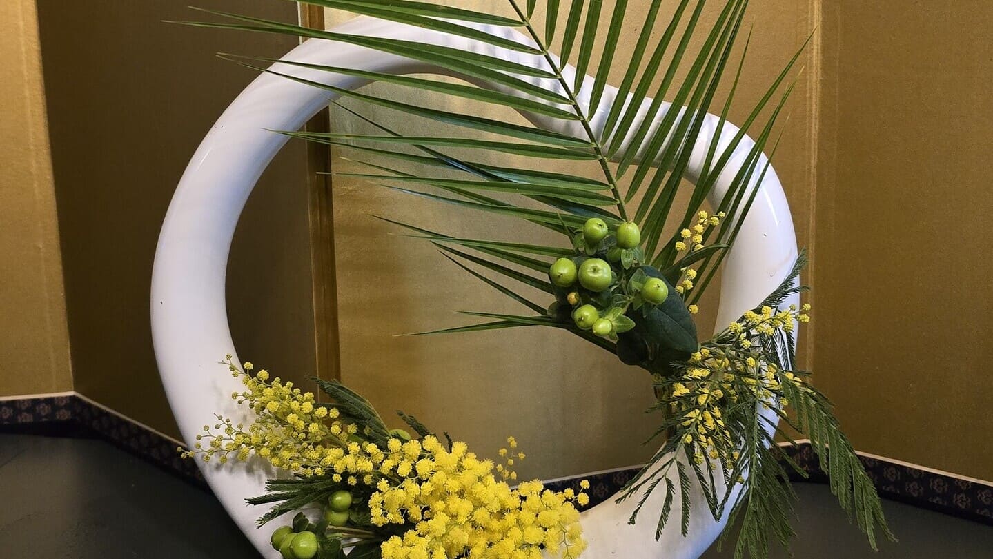 Ikebana Maison Tanabata